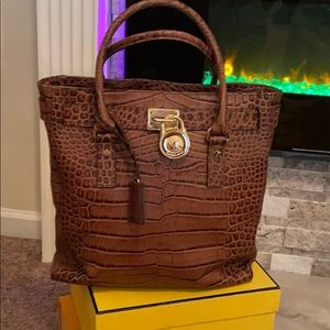 Michael Kors Hamilton Bag